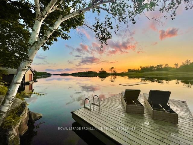 Property Photo: 4808 Leo Lake Road ON K0H 2N0