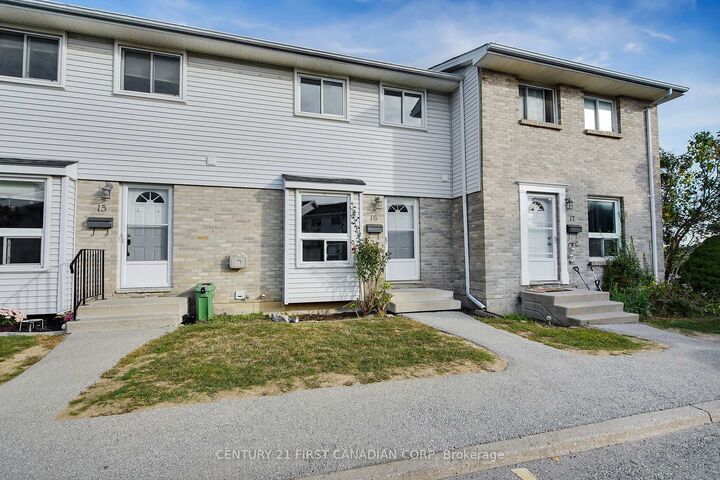 Property Photo: 1786 Attawandaron Road 16 ON N6G 3N1