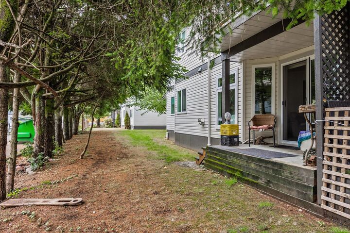 Property Photo: 146 Back Rd #108 BC V9N 3W6