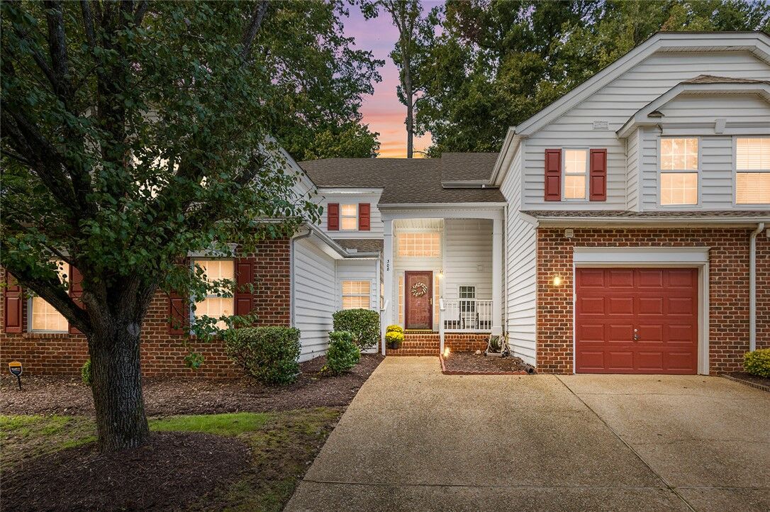 Property Photo:  308 Charleston Way  VA 23606 