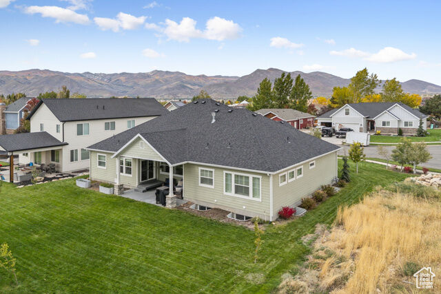 Property Photo: 665 W 1010 S UT 84032