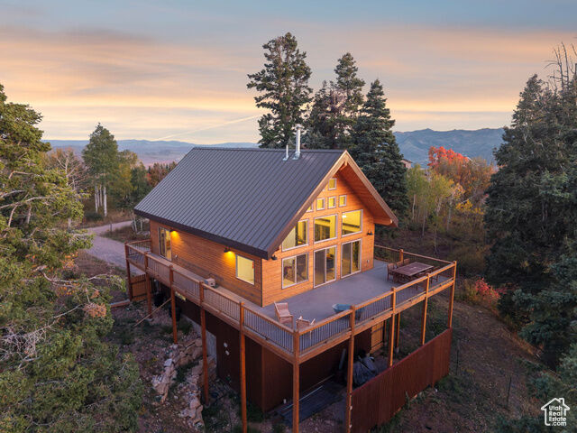 Property Photo:  10941 N Hailes Loop  UT 84050 