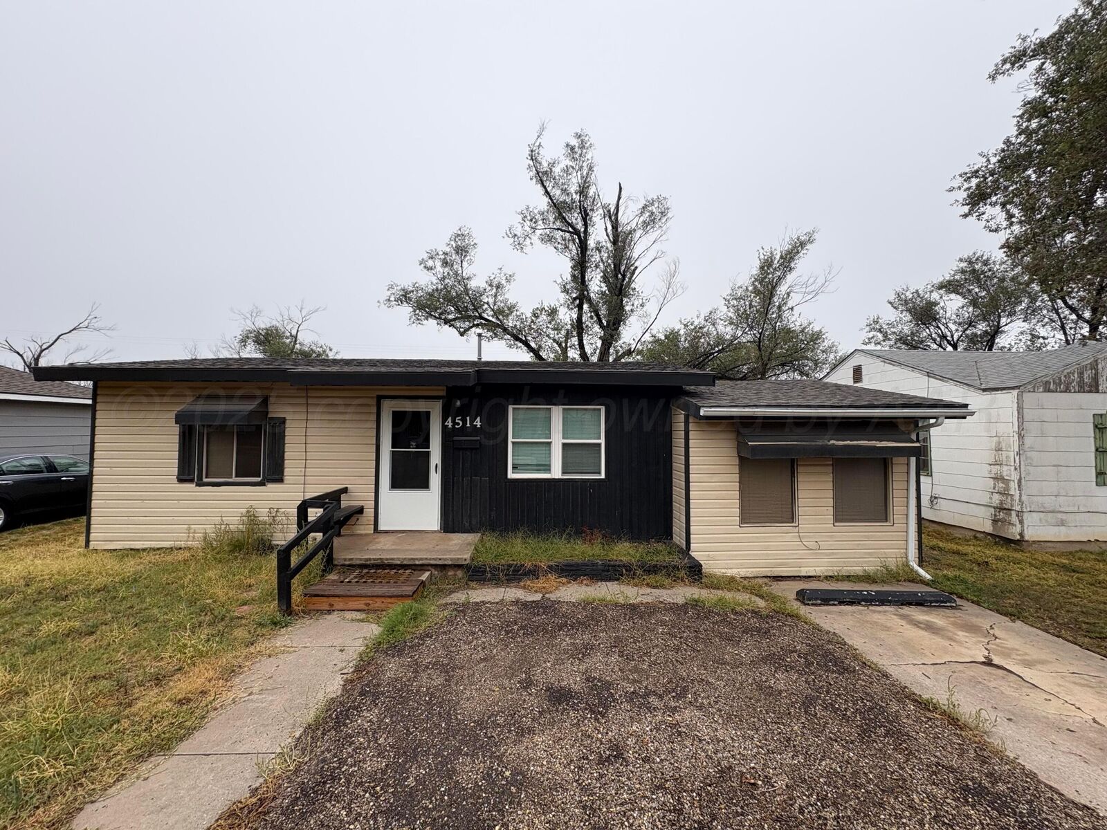 Property Photo:  4514 S Bonham Street  TX 79110-1820 