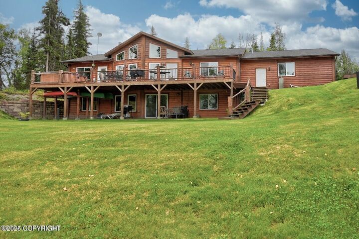 Property Photo: 43634 Sports Lake Road AK 99669