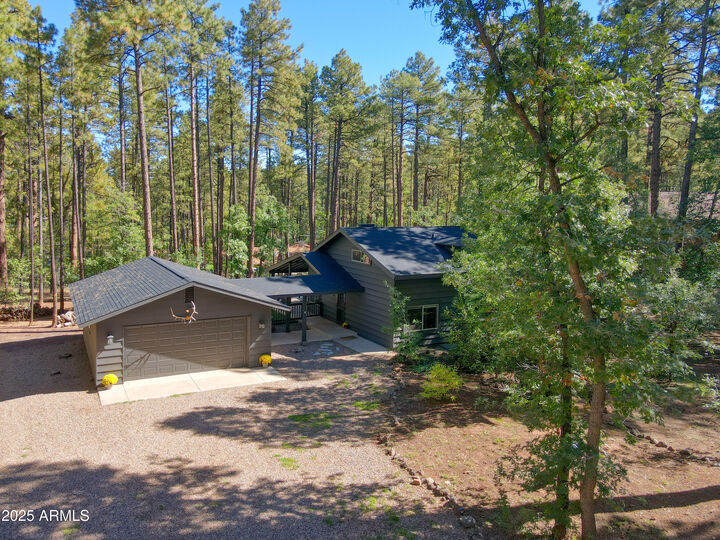 Property Photo:  3680 Woodpecker Lane  AZ 85935