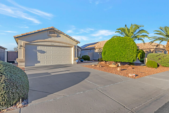 Property Photo:  10842 W Beaubien Drive  AZ 85373 
