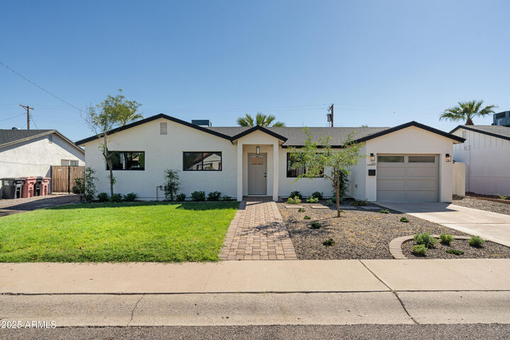 Property Photo:  6731 E Moreland Street  AZ 85257 