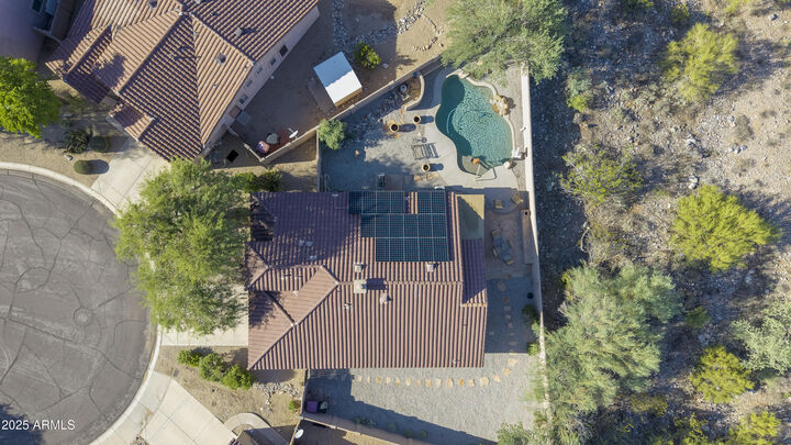 Property Photo:  10205 E Firewheel Drive  AZ 85255