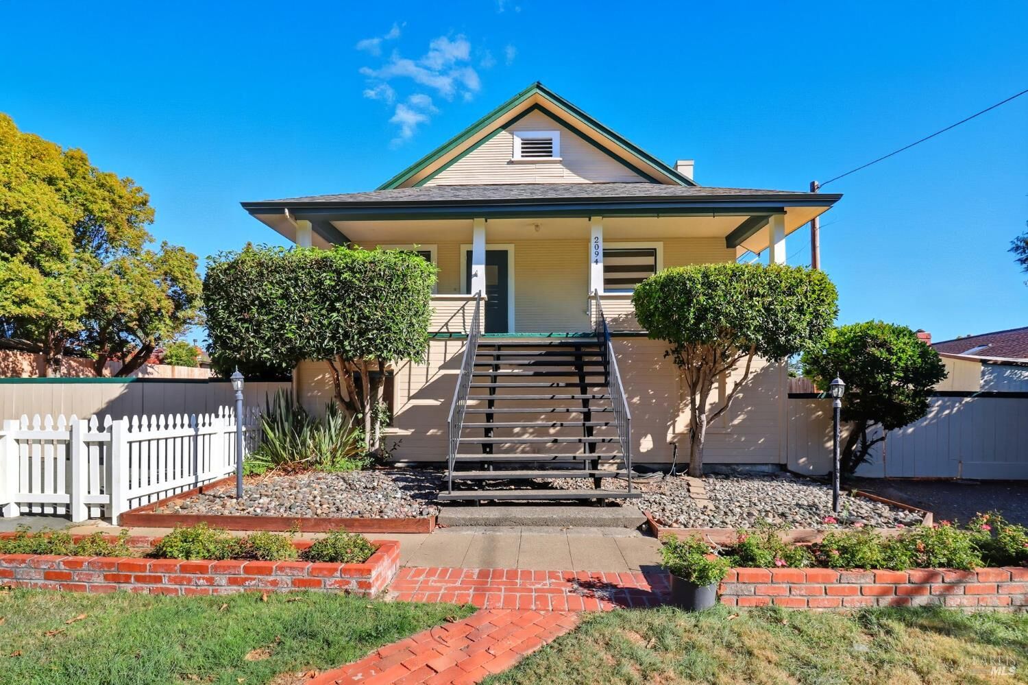 Property Photo: 2094 Center Road CA 94947