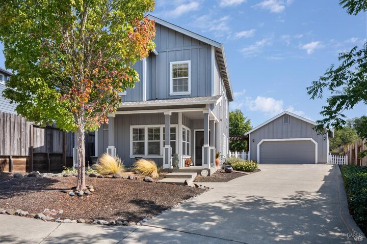 Property Photo: 1724 Palomino Court CA 95448