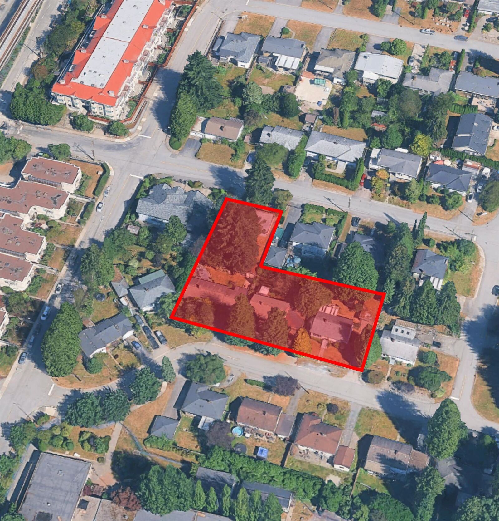 Property Photo: 525 Brookmere Avenue BC V3J 1W8
