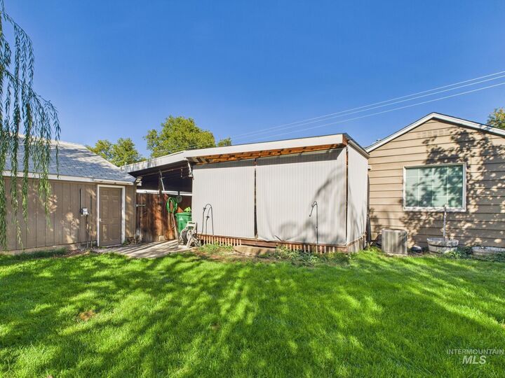 Property Photo:  1220 Burrell Ave.  ID 83501