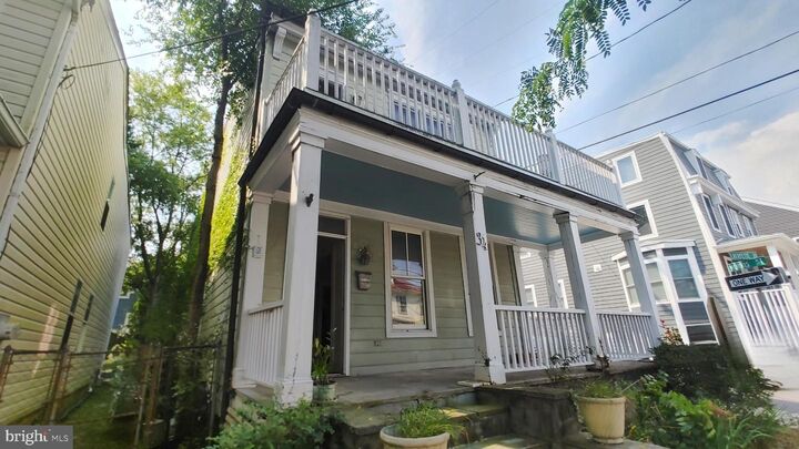 Property Photo: 34 Lafayette Avenue MD 21401