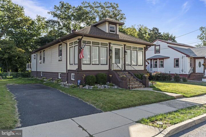 Property Photo: 31 S Boulevard Avenue NJ 08052
