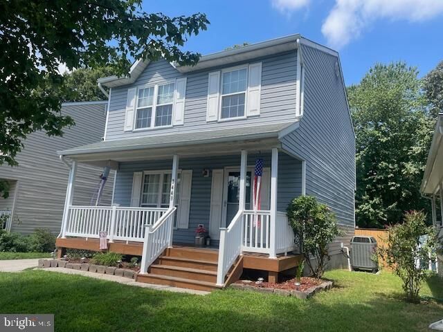 3448 Marble Arch Drive  Pasadena MD 21122 photo