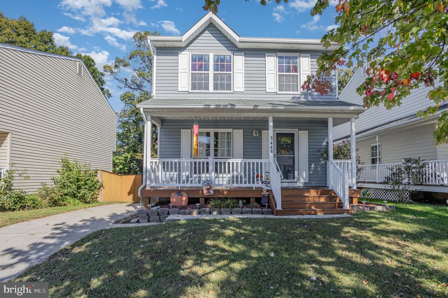 Property Photo:  3448 Marble Arch Drive  MD 21122 