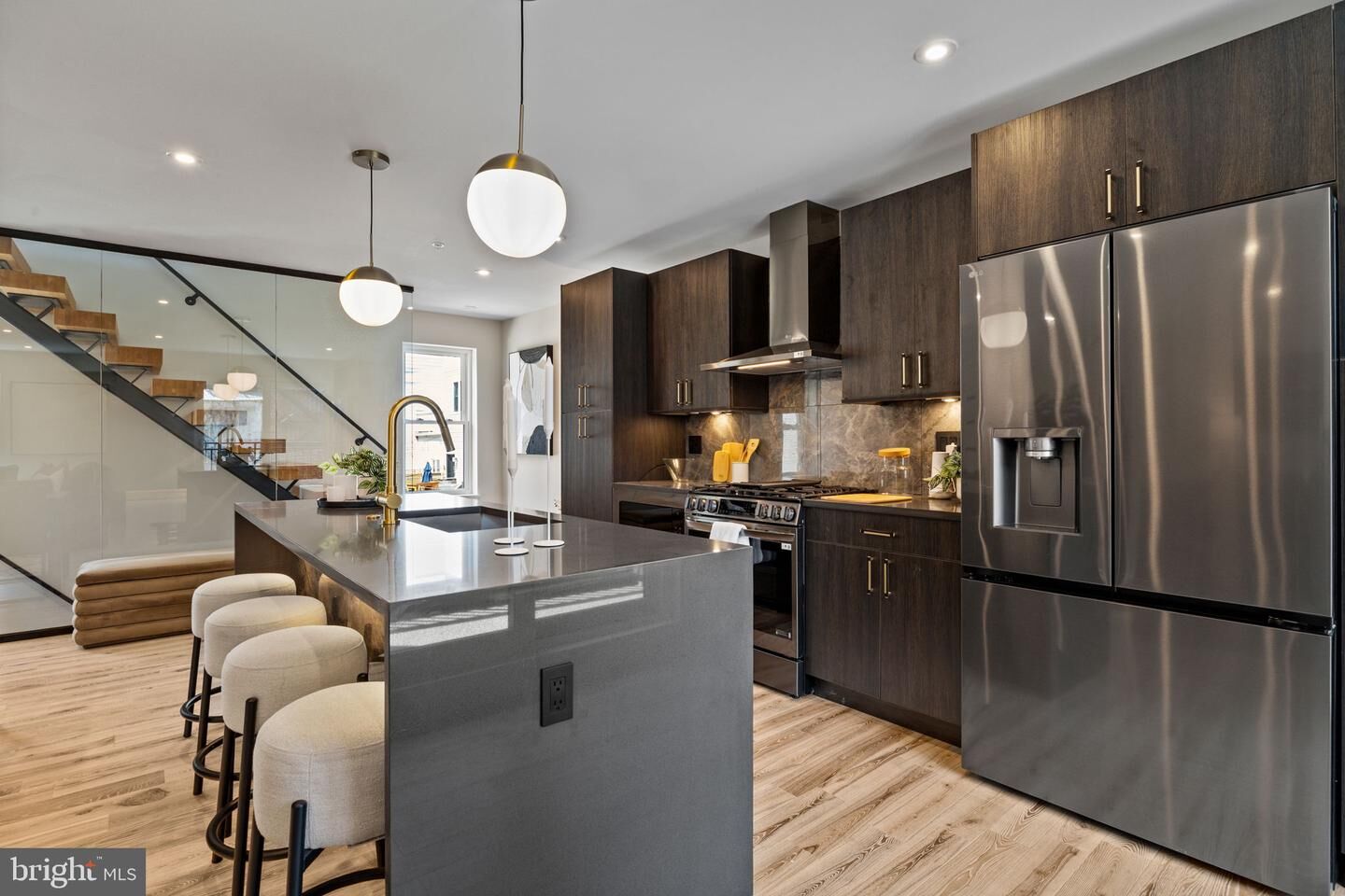 Property Photo: 2719 W Flora Street PA 19121