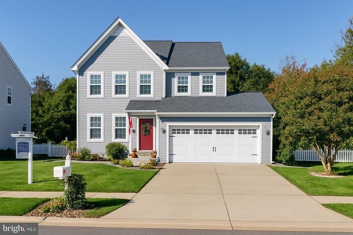 Property Photo: 708 Willow Tree Drive MD 21060