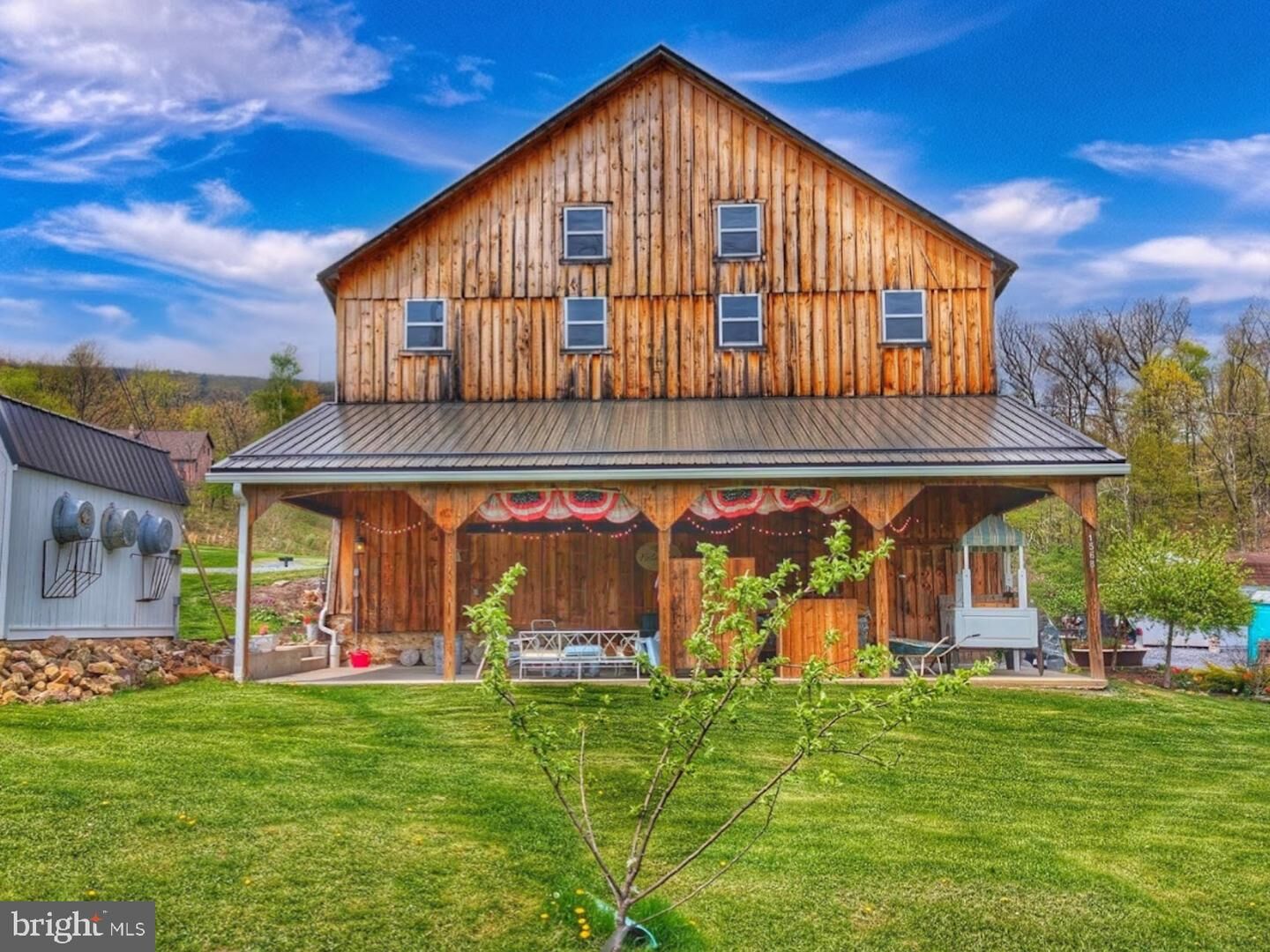 Property Photo:  1568 Cumberland Road  PA 15522 