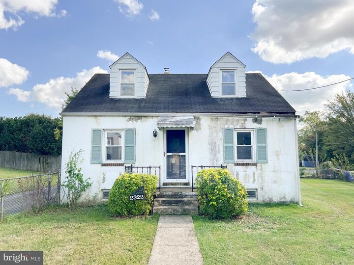 2322 Norris Street  Wilmington DE 19804 photo