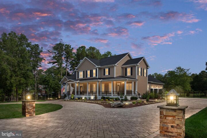 Property Photo: 11004 Sheridan Drive VA 22551