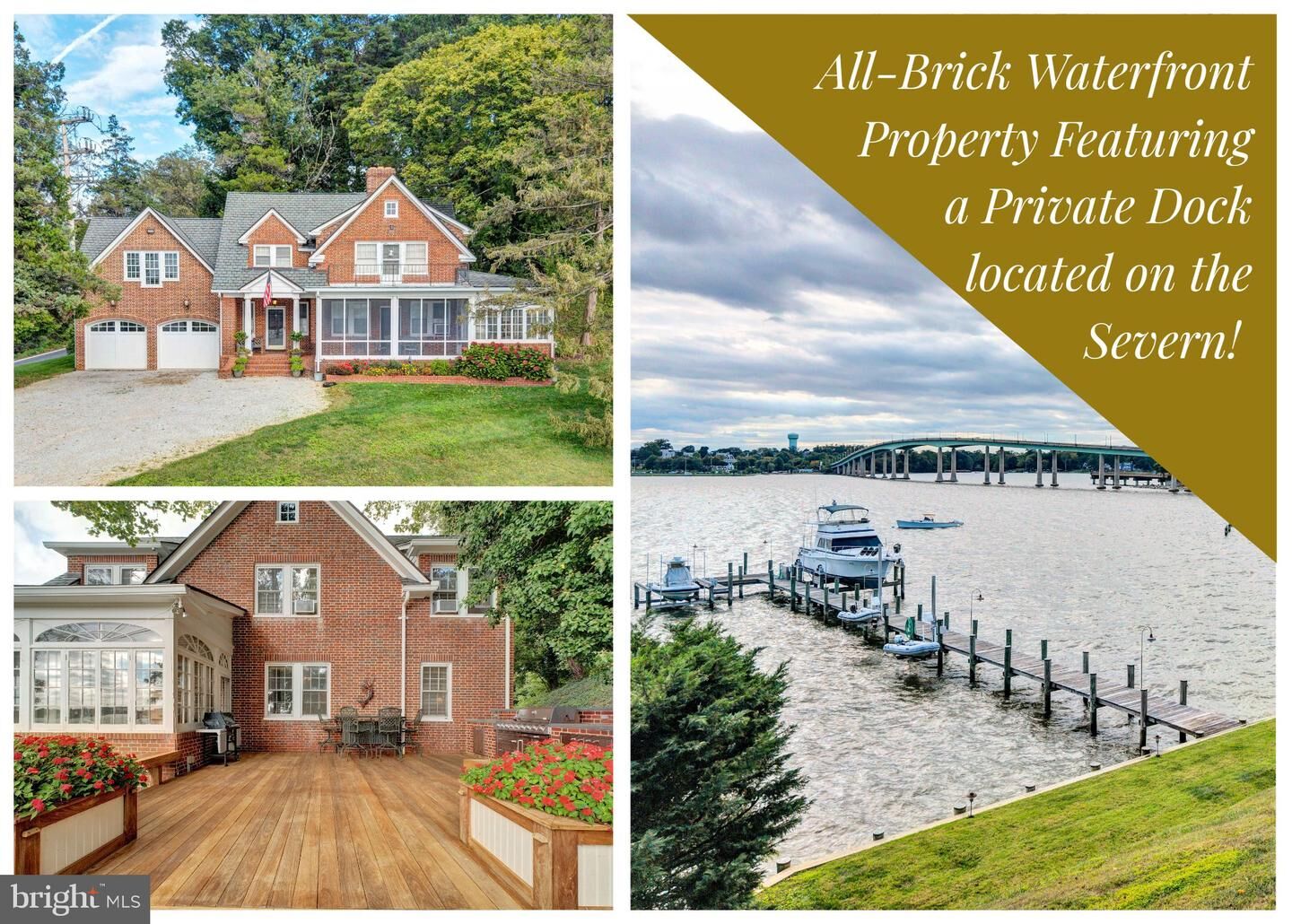 Property Photo:  1979 Baltimore Annapolis Boulevard  MD 21409