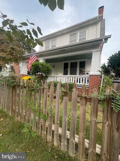 Property Photo: 905 Monument Avenue Avenue VA 22401