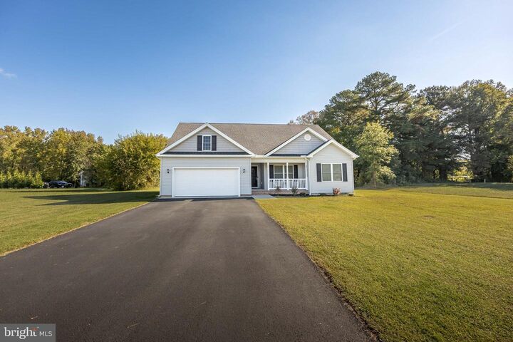 Property Photo: 211 Moonglow Road MD 21826