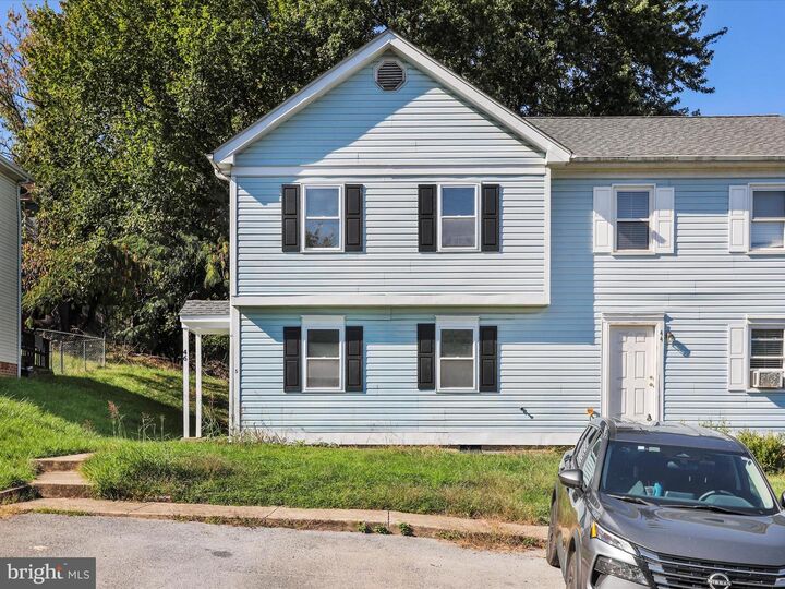 Property Photo: 46 Park Avenue WV 25425