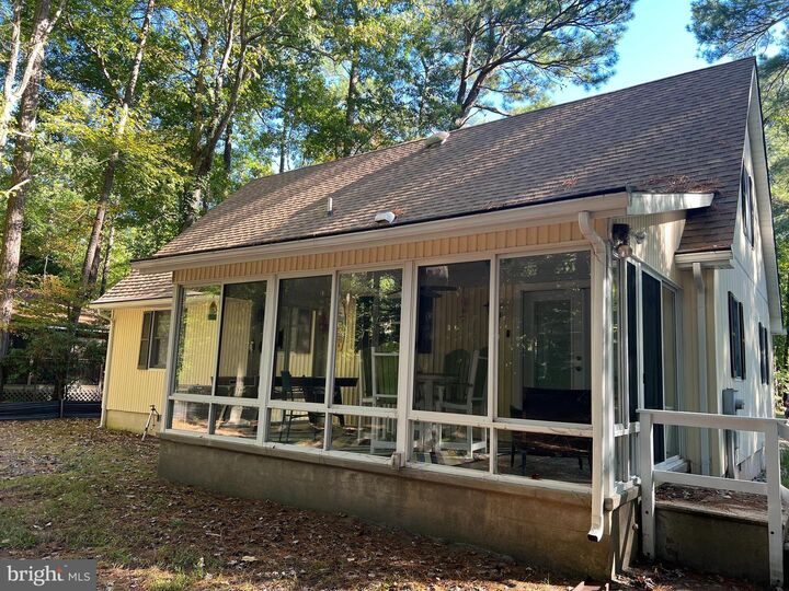 Property Photo: 85 Ocean Parkway MD 21811