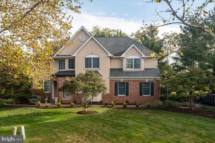 Property Photo:  3 Congressional Court  NJ 08558