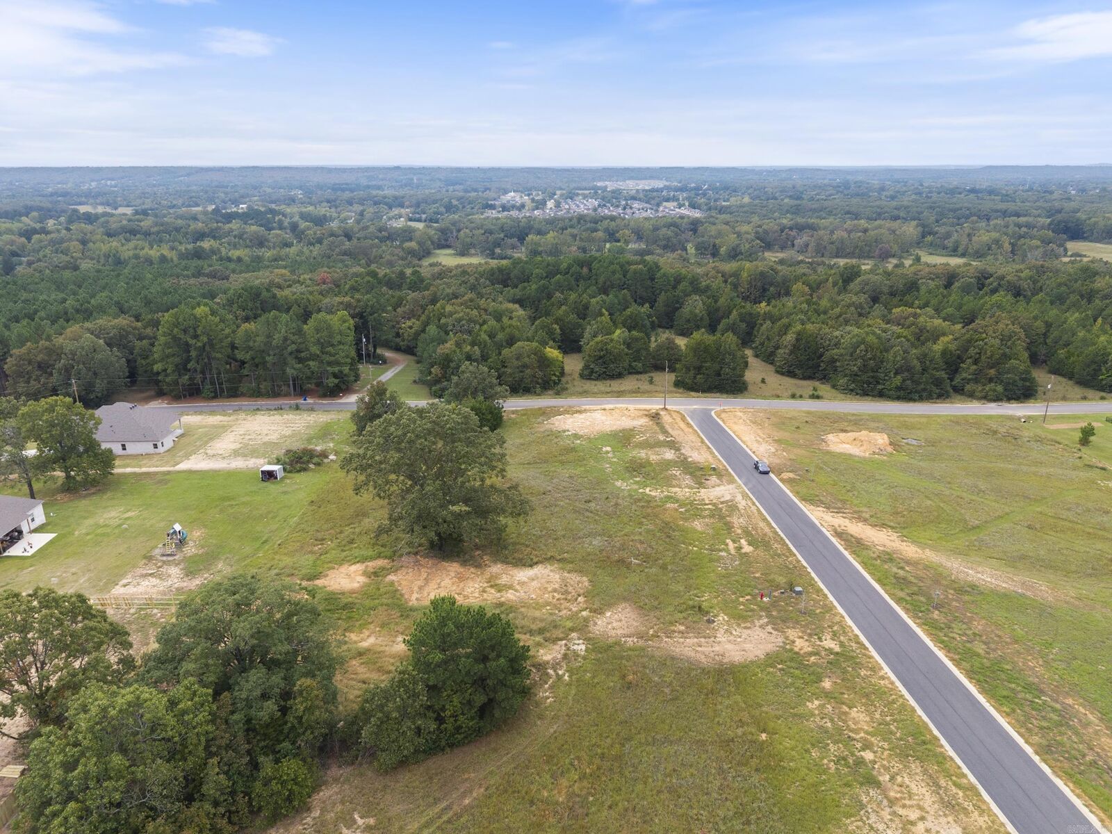 Property Photo:  2 Bella View Drive  AR 72058 