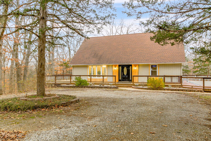 Property Photo: 3900 E Webster Rd MO 65039