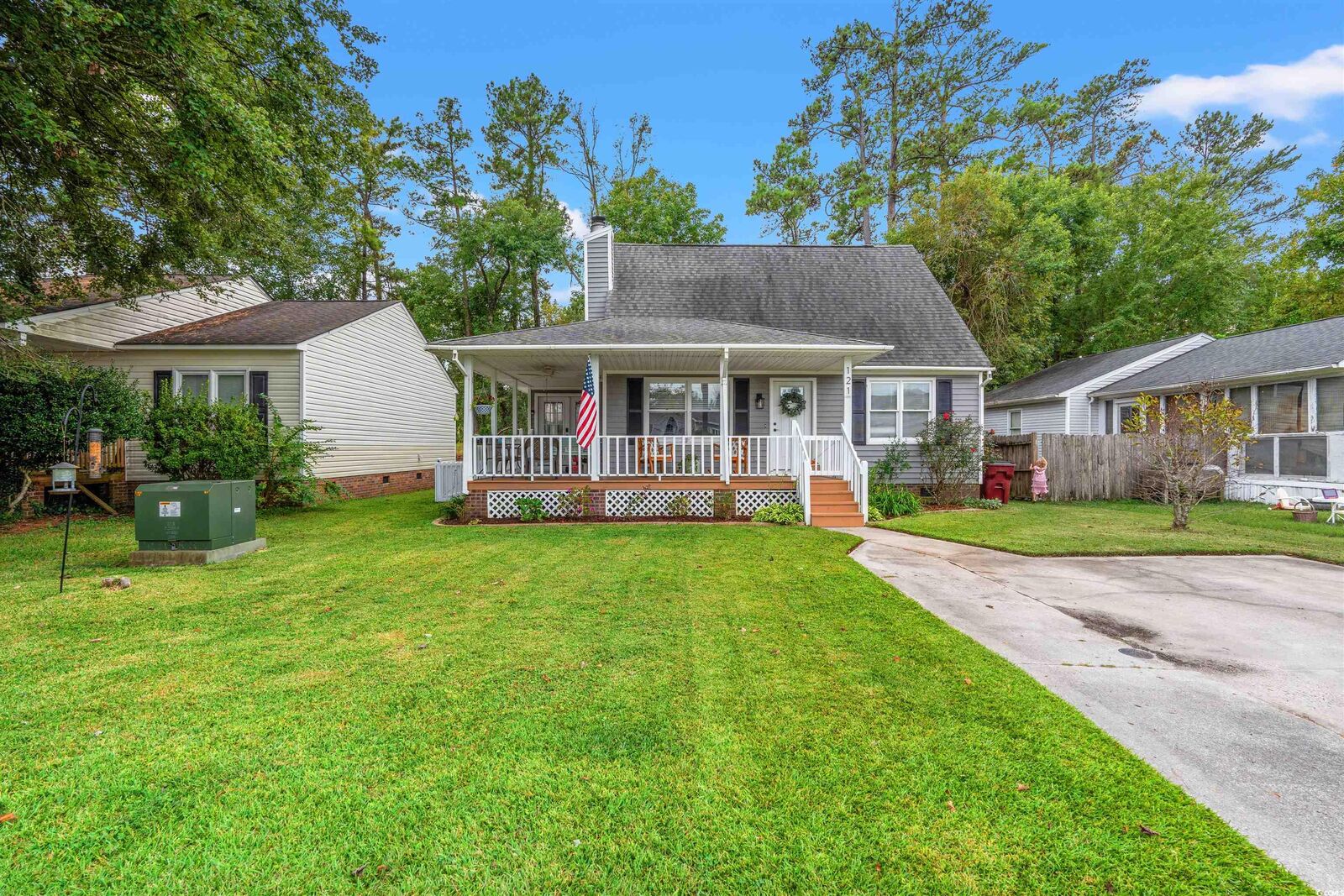 Property Photo: 121 Countryside Dr. SC 29579