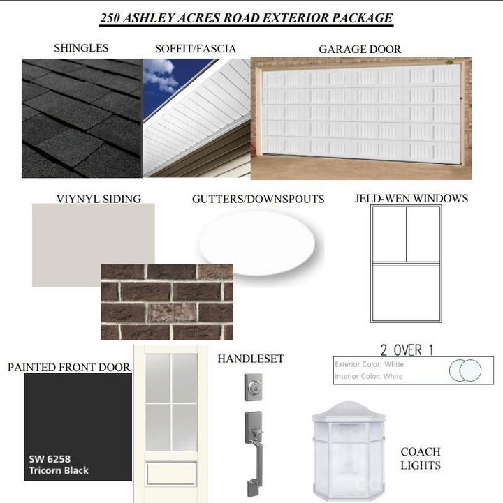 Property Photo:  250 Ashley Acres Road  NC 28677 