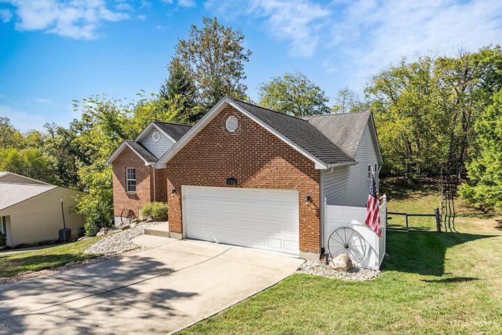 Property Photo: 21261 Bellemeade Drive IN 47025