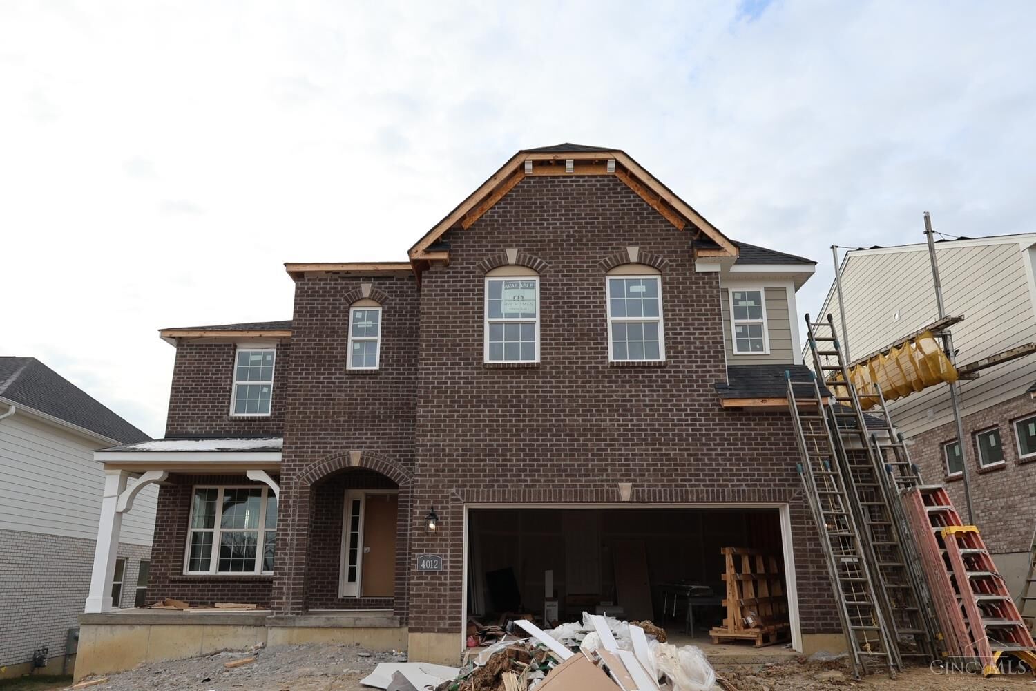 Property Photo:  4012 Trailside Drive  OH 45248 