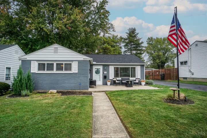 Property Photo:  702 Southline Drive  OH 45036 