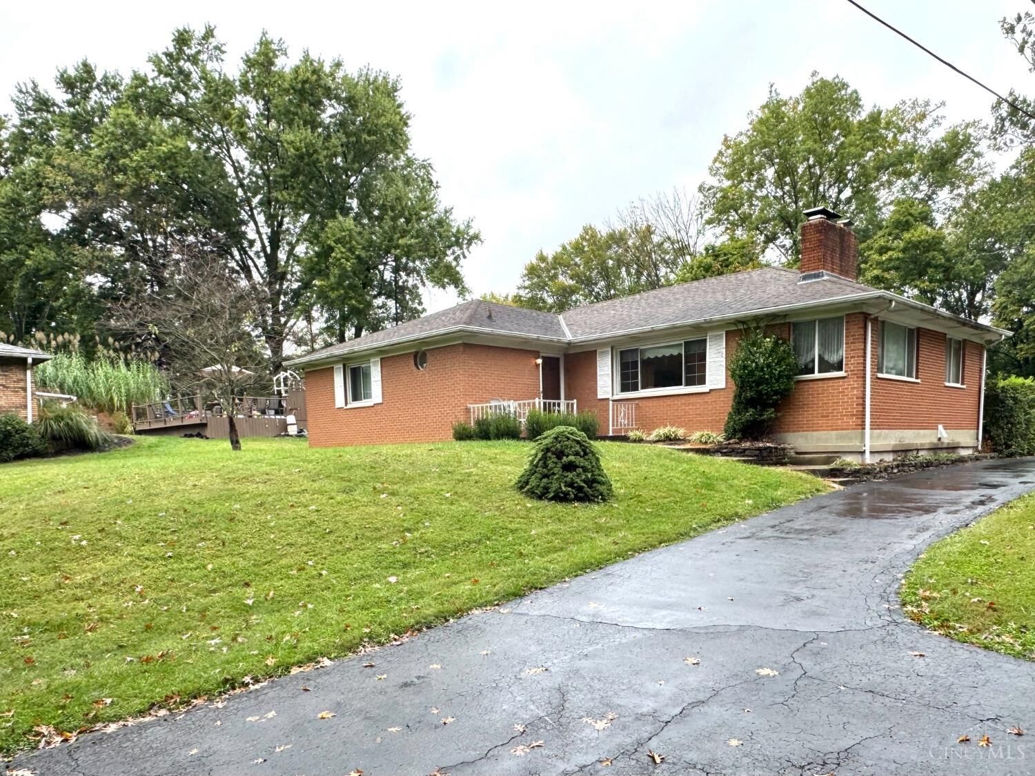 Property Photo:  2451 Hunt Road  OH 45215 
