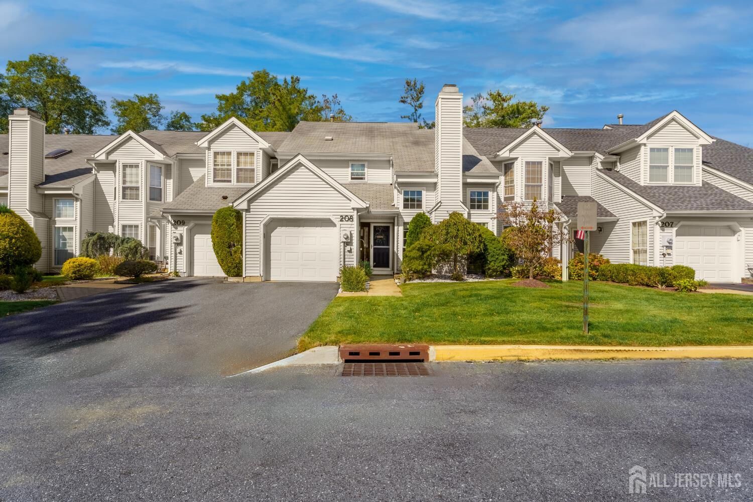 Property Photo:  208 Daffodil Drive  NJ 07728 