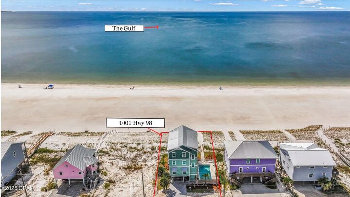 Property Photo:  1001 Highway 98  FL 32410 