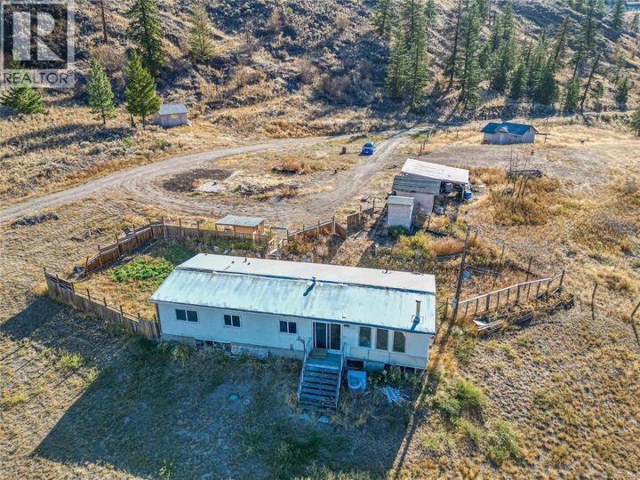 Property Photo: 5165 Trans Canada Highway West BC V1S 2A5