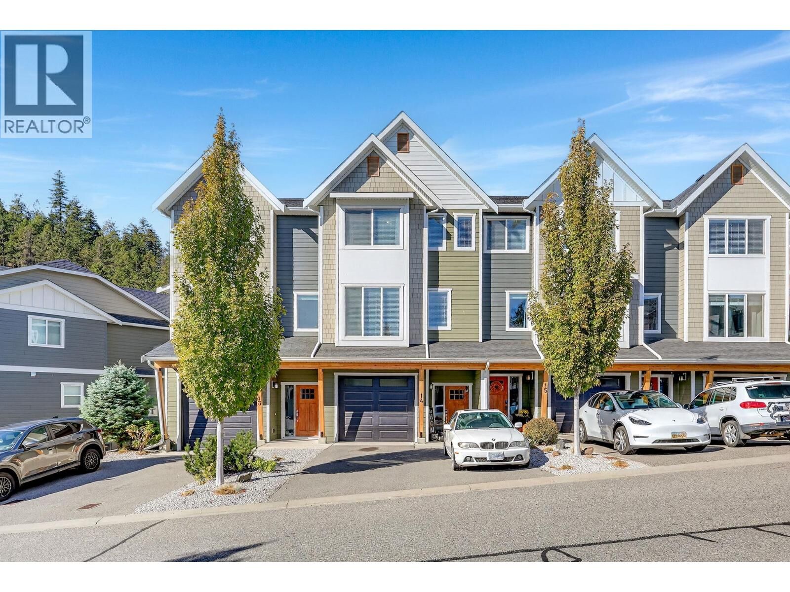 Property Photo: 2490 Tuscany Drive 14 BC V4T 3M4
