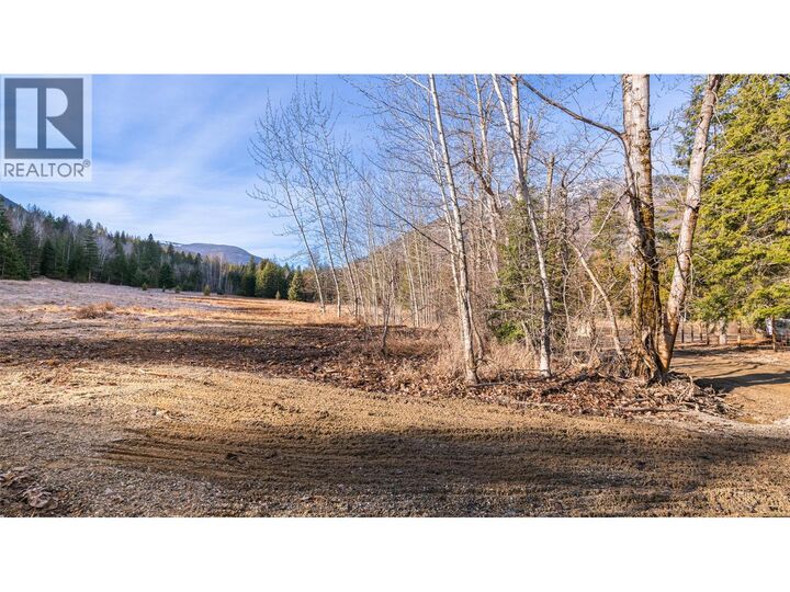 Property Photo:  Lot 1 Corn Creek Road  BC V0B 1G7 
