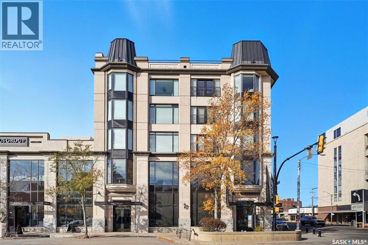 507 157 2nd Avenue N  Saskatoon SK S7K 2A9 photo