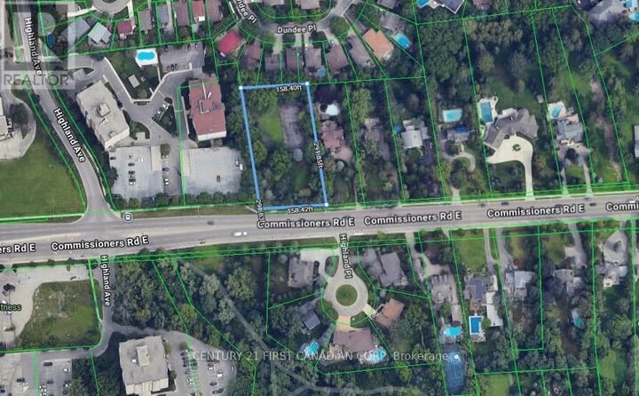 Property Photo:  76 Commissioners Road East  ON N6C 2T1 