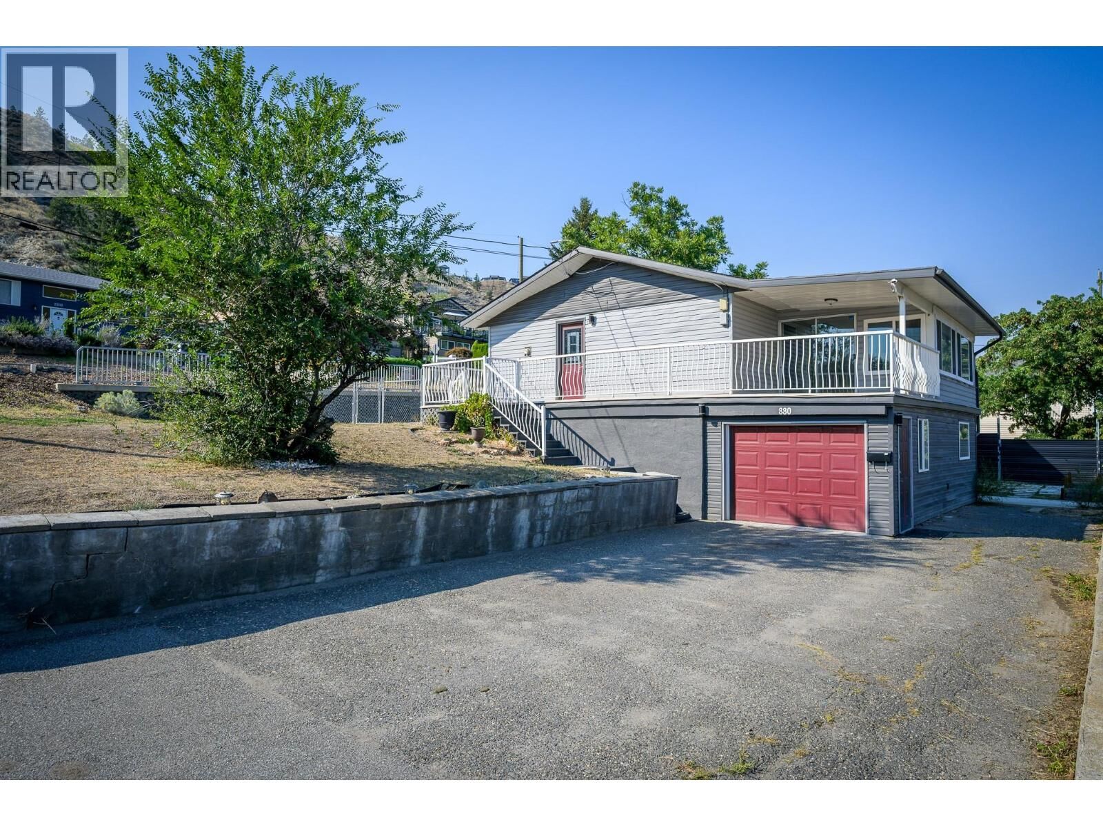 Property Photo:  880 Woodhaven Drive  BC V2B 6E5 