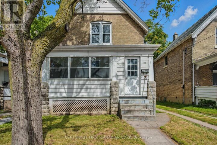 Property Photo: 111 Wharncliffe Road ON N6H 2A8