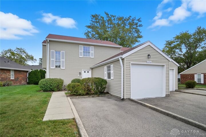 Property Photo:  6350 Gwinnett Lane  OH 45459 