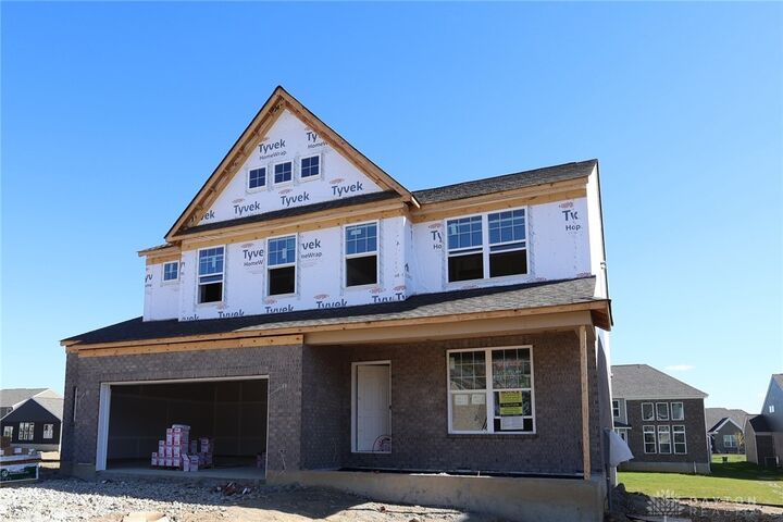 Property Photo: 632 Goldfinch Drive 101 OH 45434